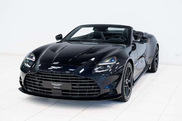 Aston Martin Vanquish Volante — photo 40
