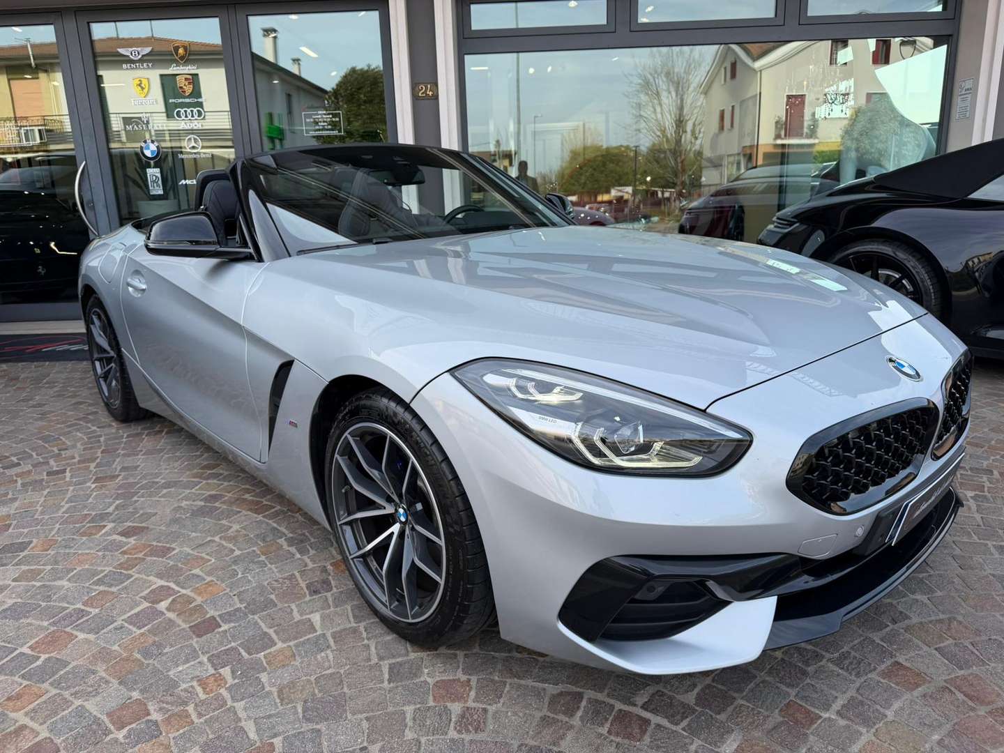 BMW Z4 M Sport 20i SDrive - 2020 - Joinsteer - #5