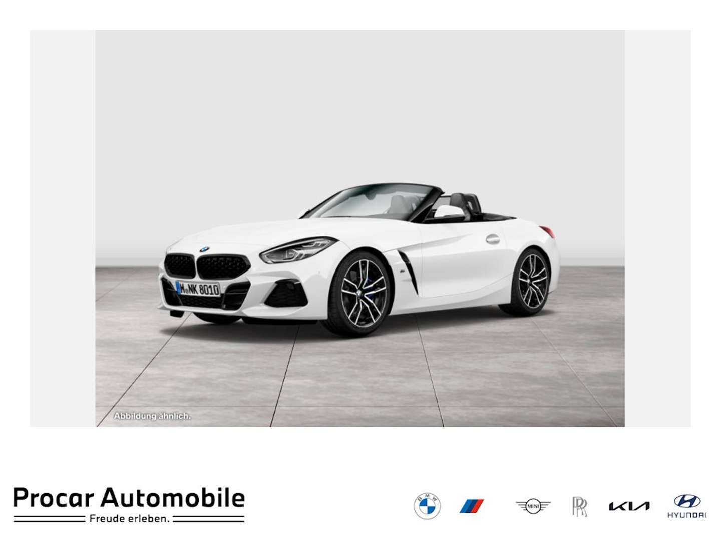 BMW Z4 M40i - 2020 - Joinsteer - #1