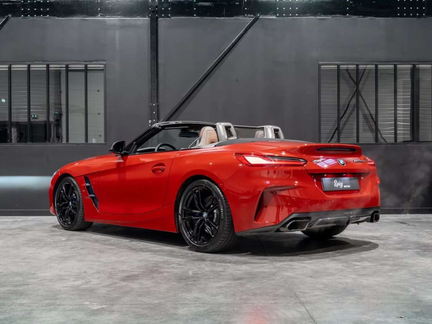 BMW Z4 Roadster M Performance M40i - 2019 - Joinsteer - #3