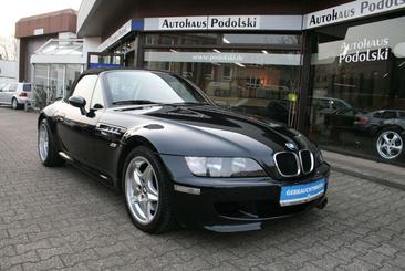 BMW Z3 M Roadster — photo 2