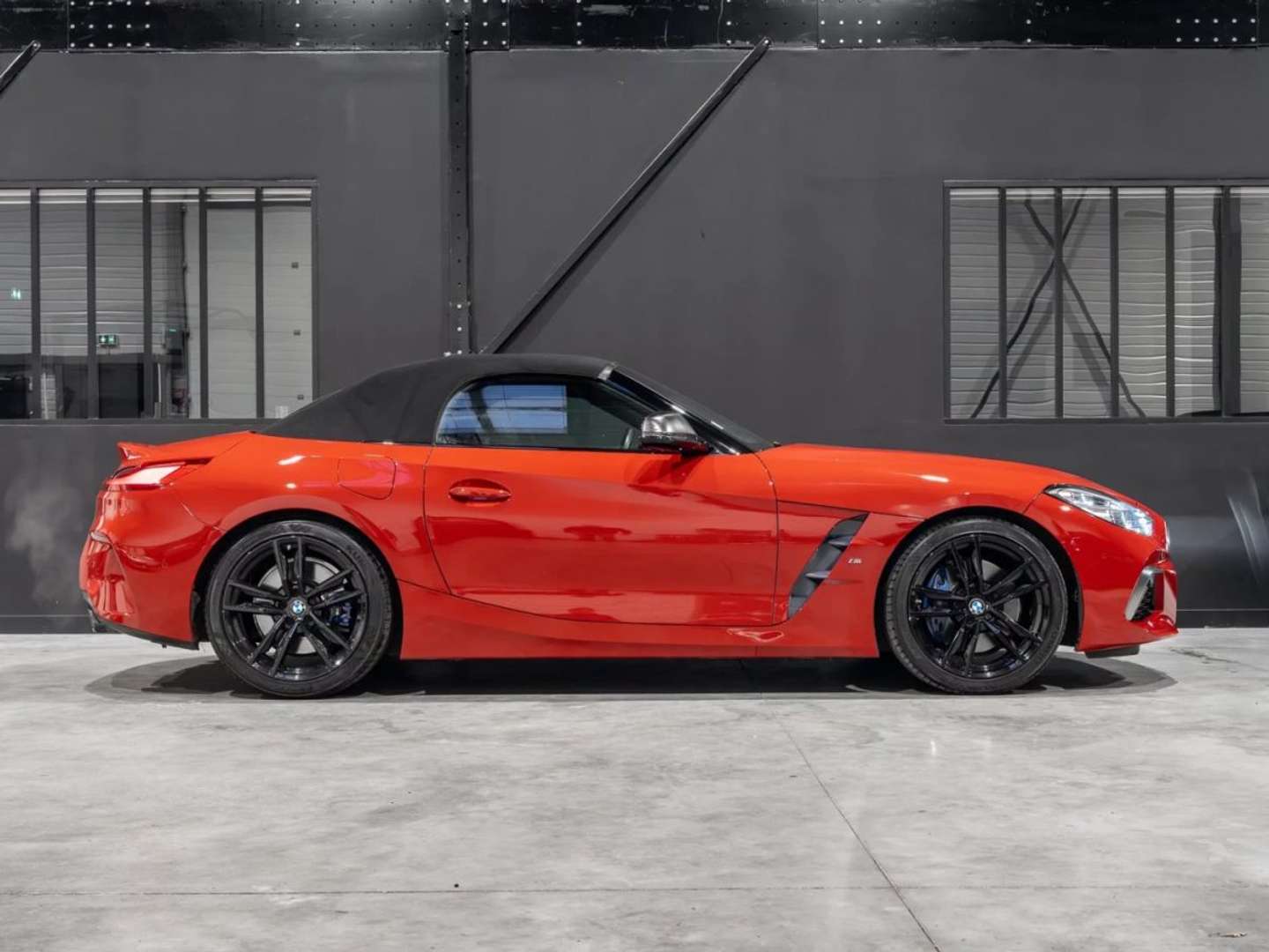 BMW Z4 Roadster M Performance M40i - 2019 - Joinsteer - #7