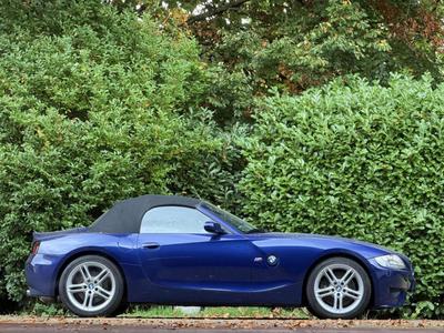 BMW Z4 M Roadster 3.2