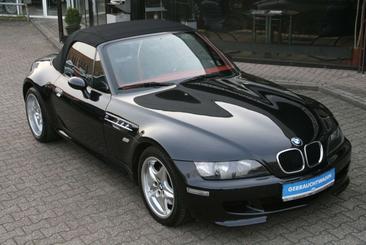 BMW Z3 M Roadster — photo 12
