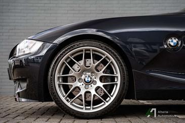 BMW Z4 M Coupé M — photo 3
