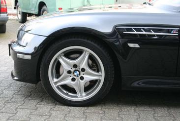 BMW Z3 M Roadster — photo 17