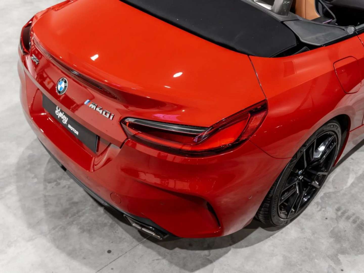BMW Z4 Roadster M Performance M40i - 2019 - Joinsteer - #22