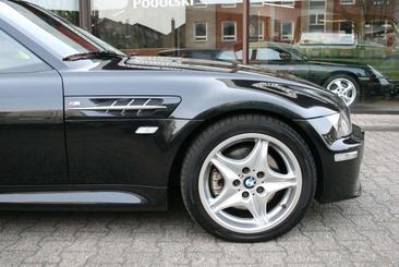 BMW Z3 M Roadster — photo 18