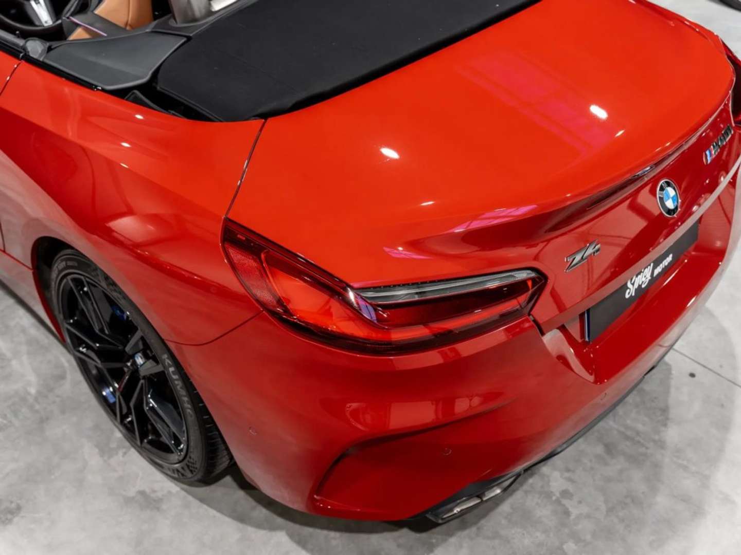 BMW Z4 Roadster M Performance M40i - 2019 - Joinsteer - #23