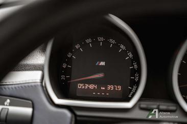 BMW Z4 M Coupé M — photo 9