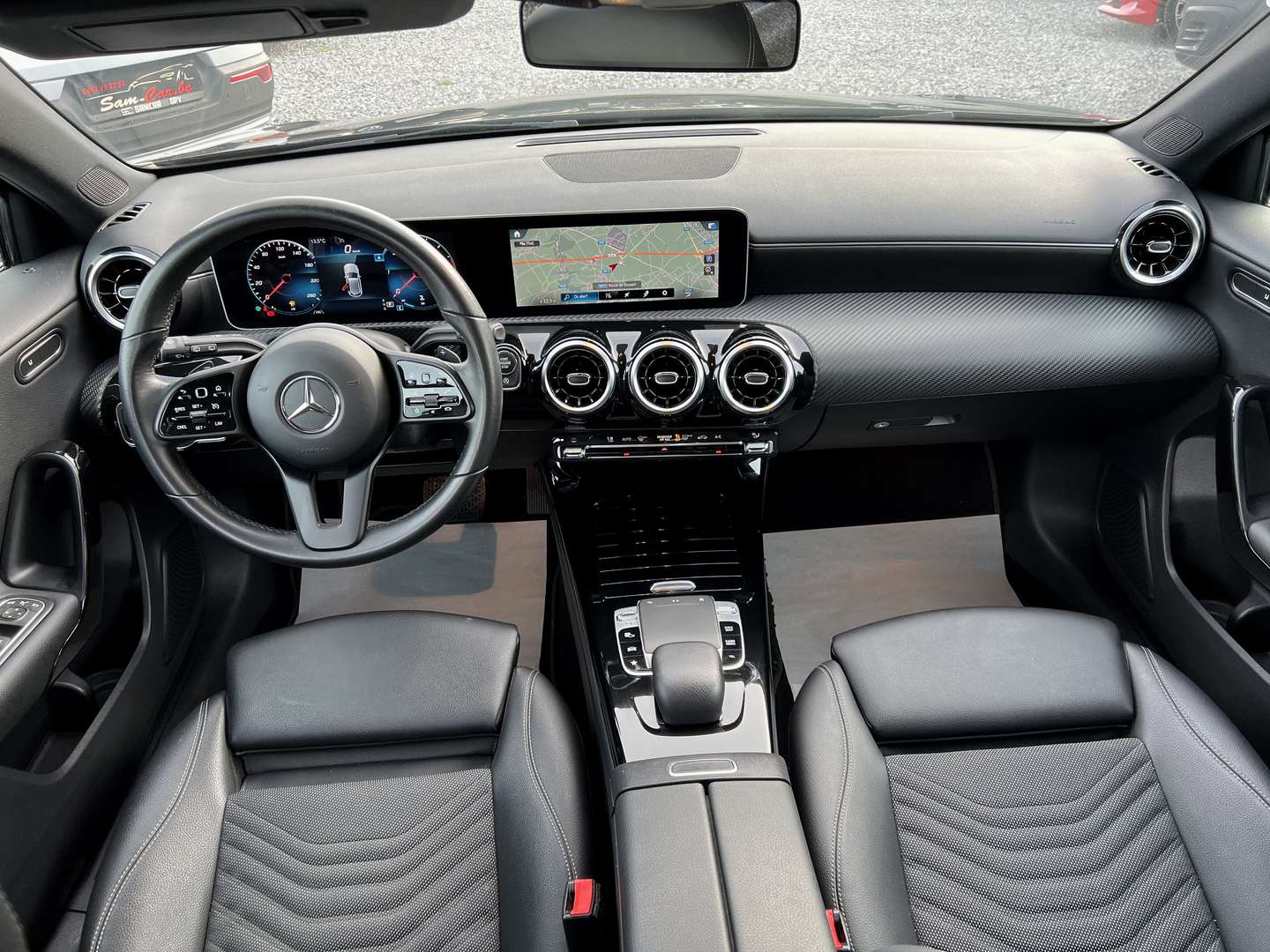 Mercedes Classe A 180 Sport - 2022 - Joinsteer - #11