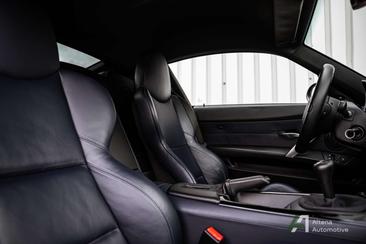 BMW Z4 M Coupé M — photo 26