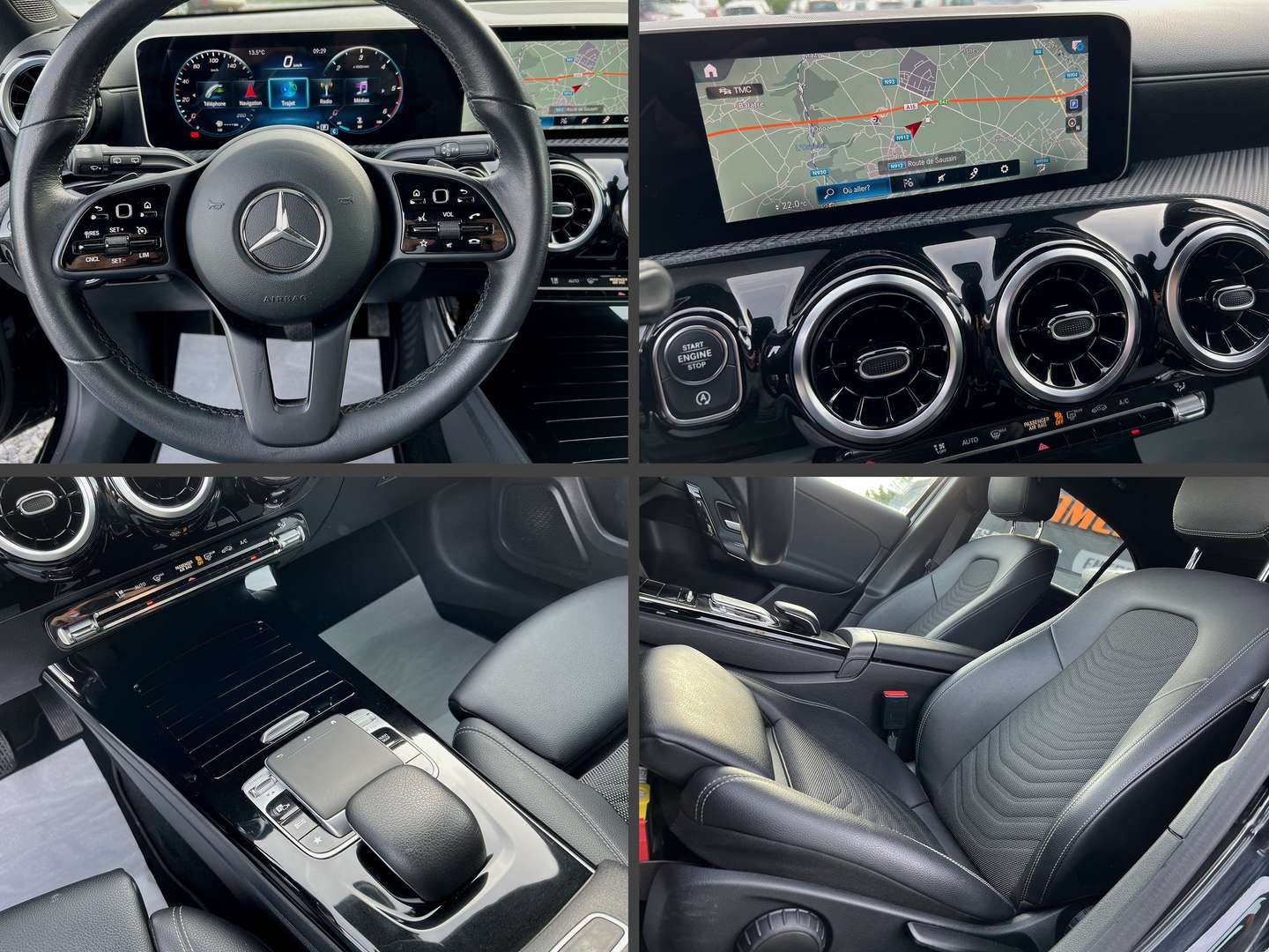 Mercedes Classe A 180 Sport - 2022 - Joinsteer - #14