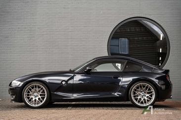 BMW Z4 M Coupé M — photo 38