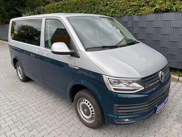 Volkswagen Multivan — photo 2
