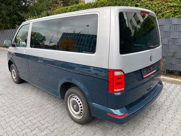 Volkswagen Multivan — photo 3
