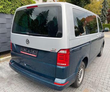 Volkswagen Multivan — photo 5