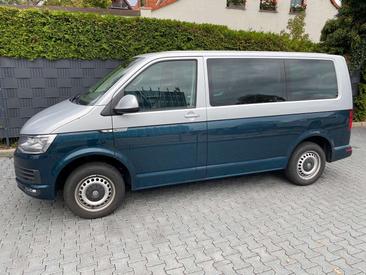 Volkswagen Multivan — photo 6