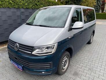Volkswagen Multivan — photo 7