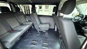 Volkswagen Multivan — photo 10