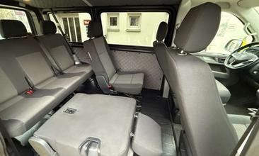 Volkswagen Multivan — photo 12