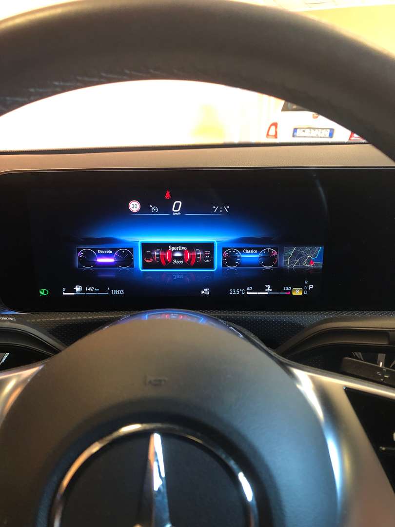 Mercedes Classe A 180 PROGRESSIVE - 2023 - Joinsteer - #30