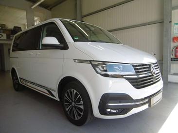 Volkswagen Multivan TDI — photo 2