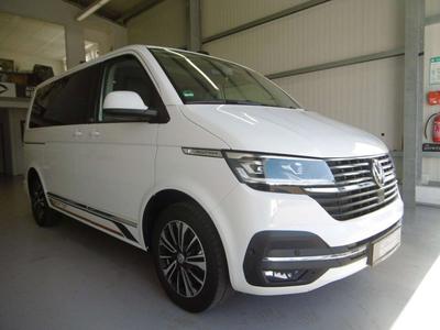 Volkswagen Multivan TDI