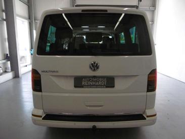 Volkswagen Multivan TDI — photo 3