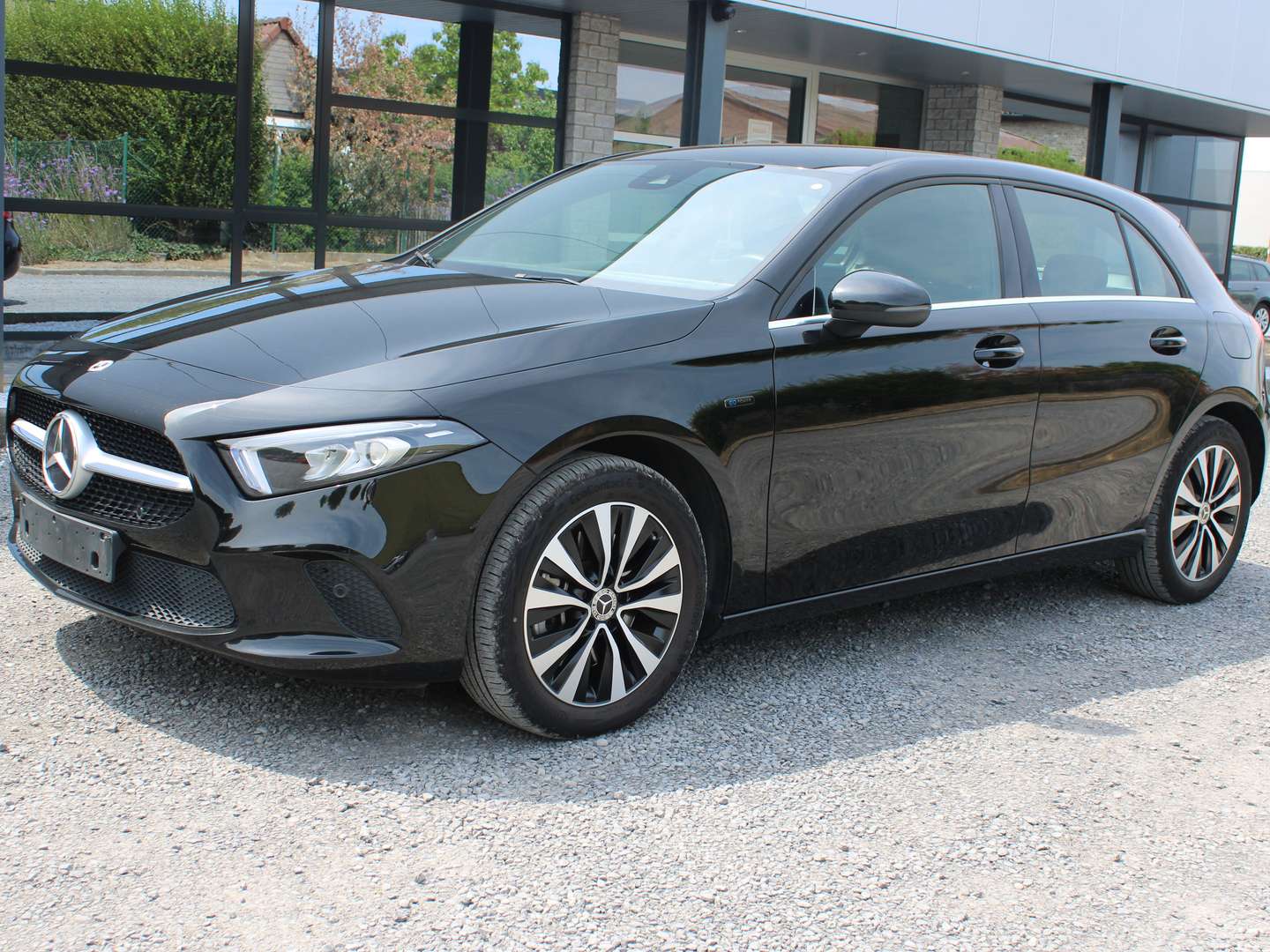 Mercedes Classe A 250 Business - 2021 - Joinsteer - #1
