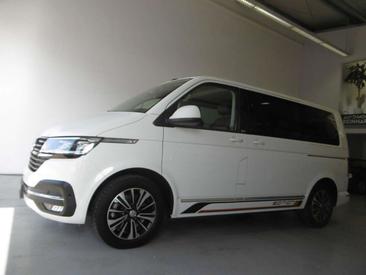 Volkswagen Multivan TDI — photo 5