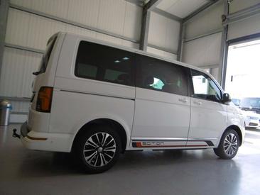 Volkswagen Multivan TDI — photo 6