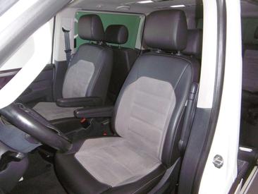 Volkswagen Multivan TDI — photo 7