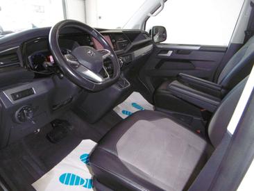 Volkswagen Multivan TDI — photo 8