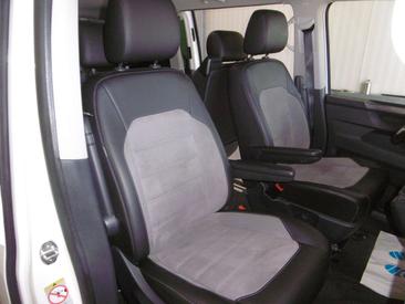 Volkswagen Multivan TDI — photo 9