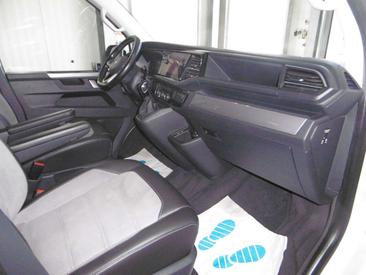 Volkswagen Multivan TDI — photo 10