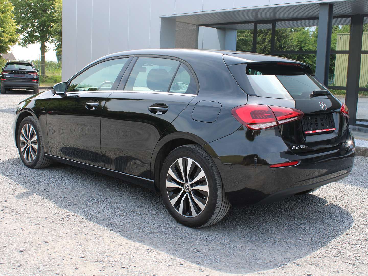 Mercedes Classe A 250 Business - 2021 - Joinsteer - #3
