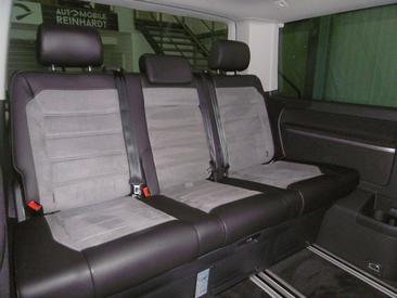 Volkswagen Multivan TDI — photo 12