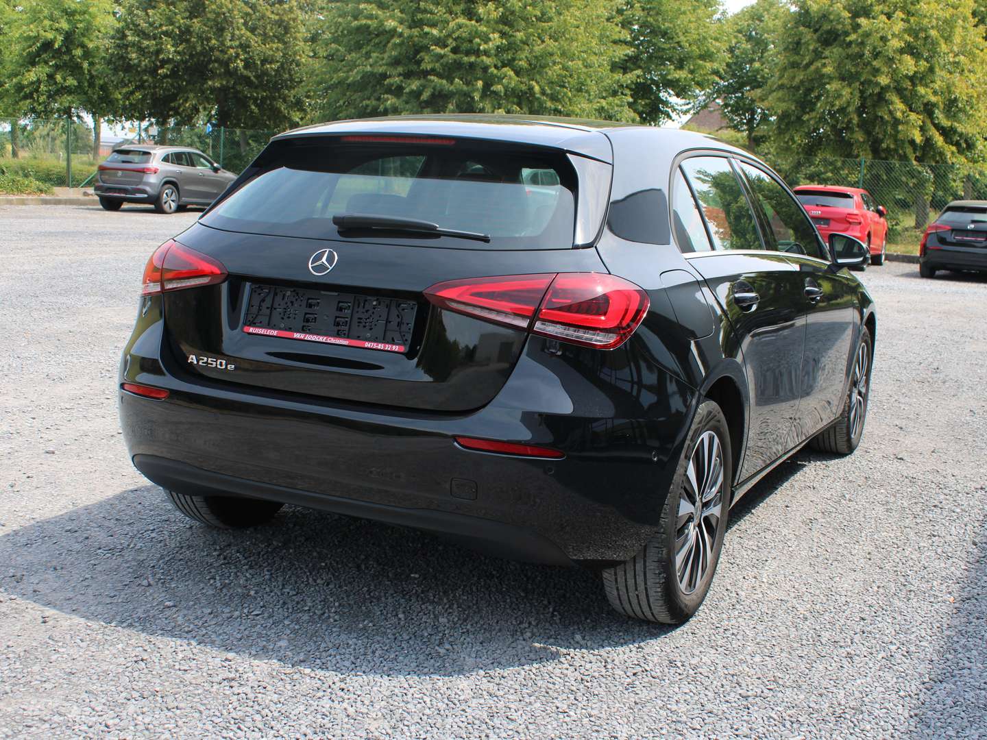 Mercedes Classe A 250 Business - 2021 - Joinsteer - #4