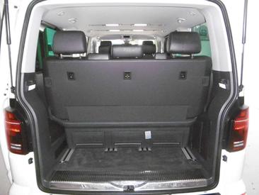 Volkswagen Multivan TDI — photo 17