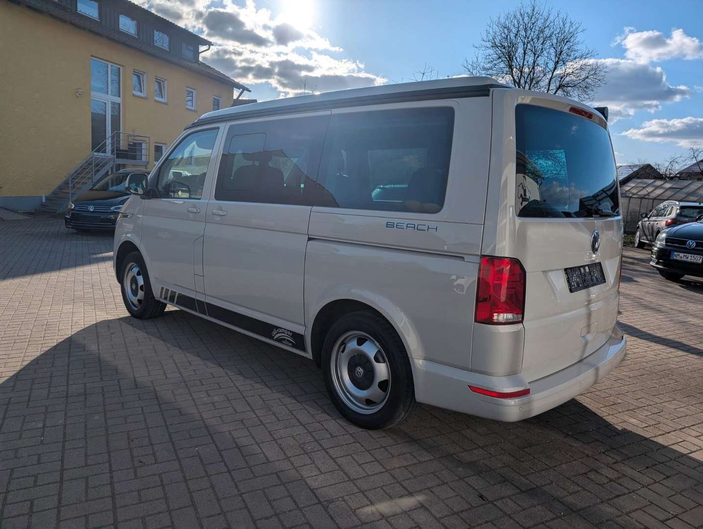Volkswagen T6 California TDI Beach - 2024 - Joinsteer - #1