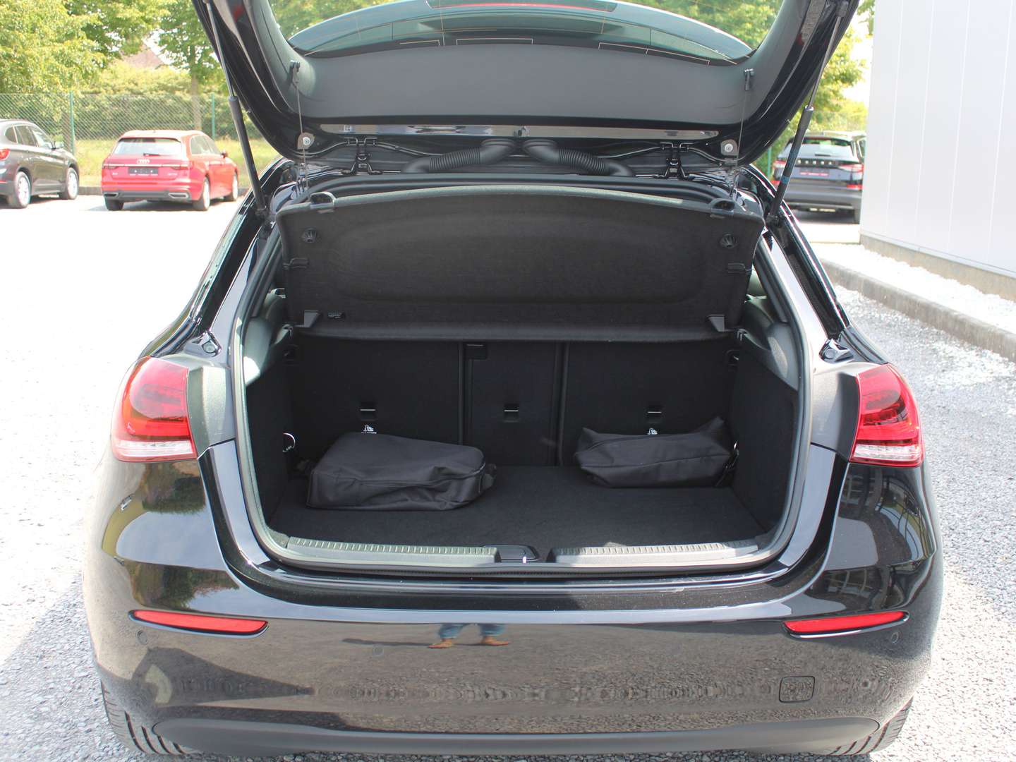 Mercedes Classe A 250 Business - 2021 - Joinsteer - #8