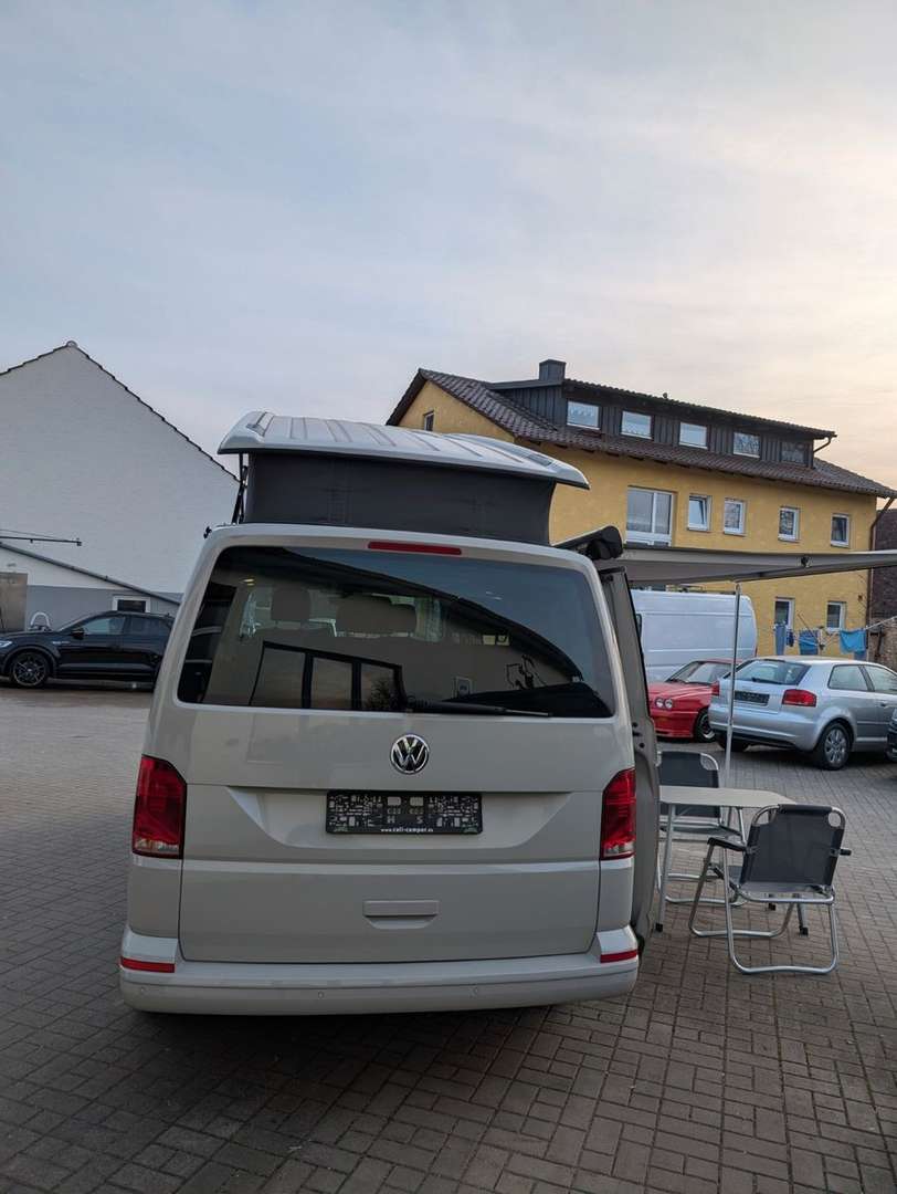 Volkswagen T6 California TDI Beach - 2024 - Joinsteer - #4