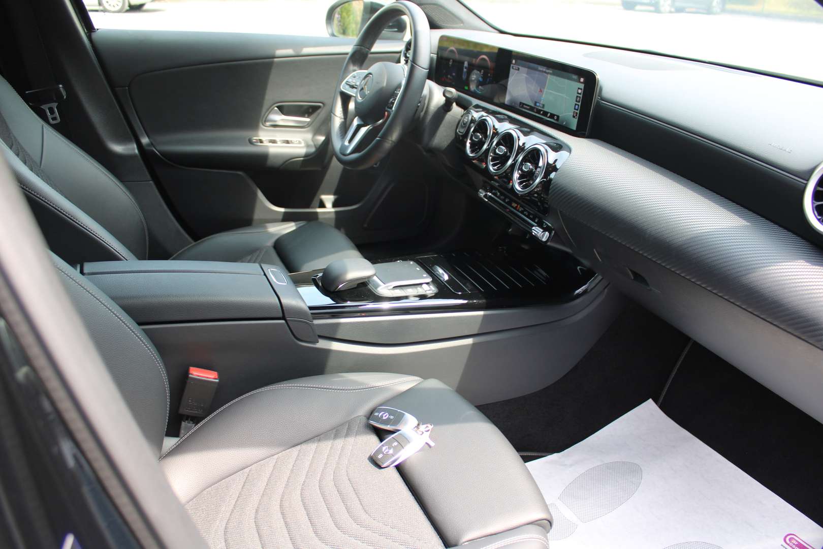 Mercedes Classe A 250 Business - 2021 - Joinsteer - #12