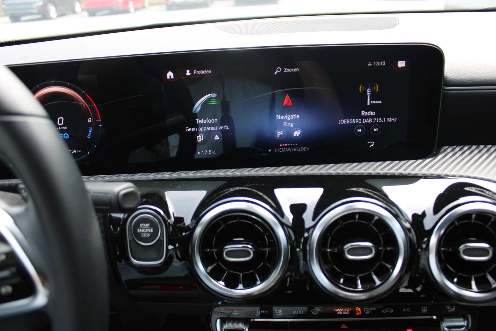 Mercedes Classe A 250 Business - 2021 - Joinsteer - #16