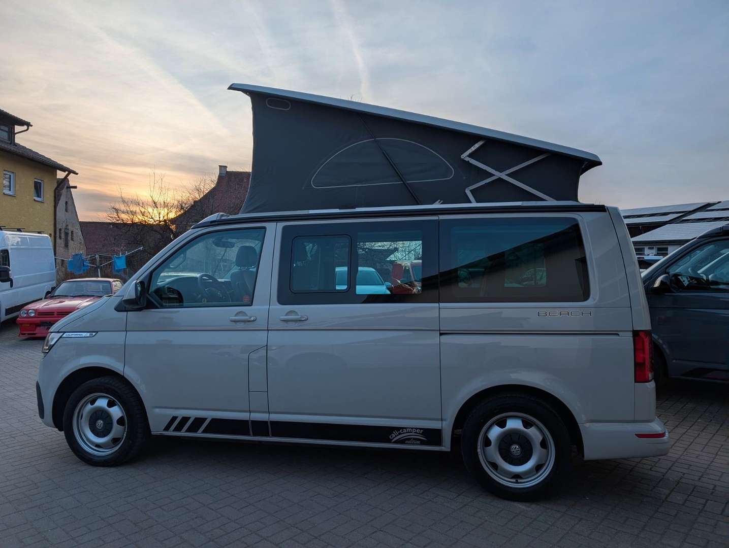Volkswagen T6 California TDI Beach - 2024 - Joinsteer - #12