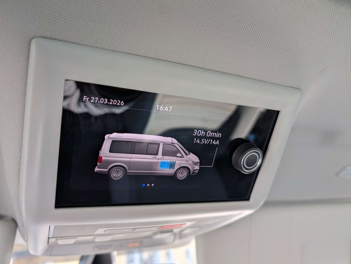 Volkswagen T6 California TDI Beach - 2024 - Joinsteer - #13