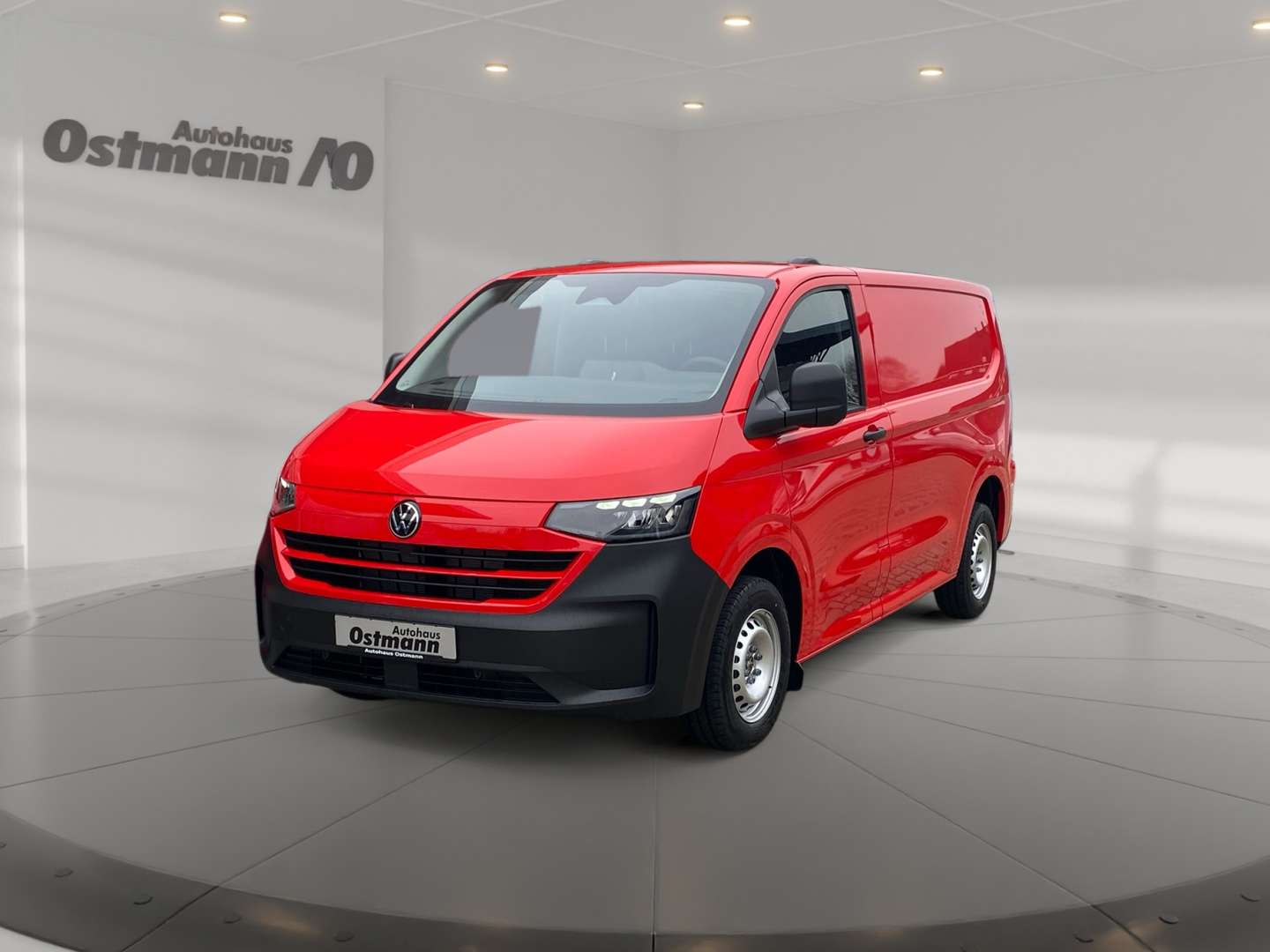 Volkswagen Transporter Kasten TDI - 2025 - Joinsteer - #1