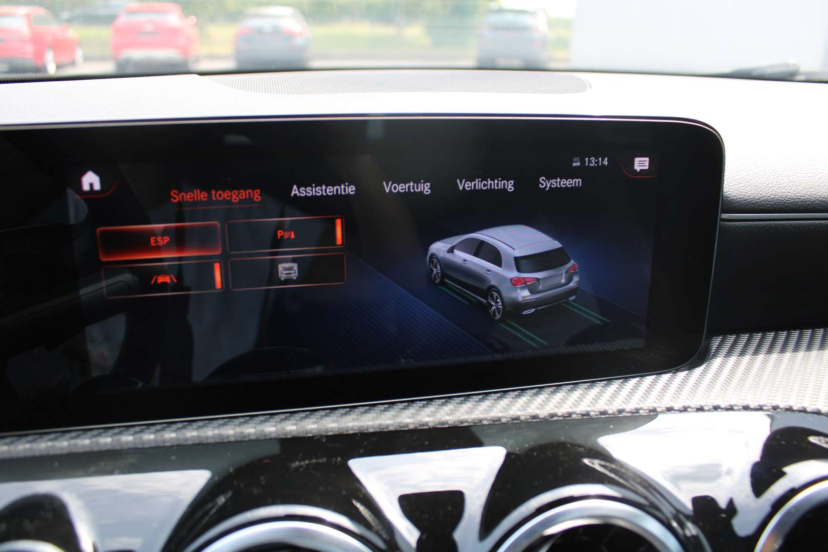 Mercedes Classe A 250 Business - 2021 - Joinsteer - #21