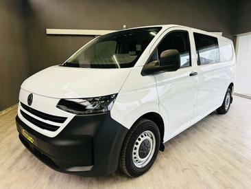 Volkswagen Transporter Combi TDI — photo 2